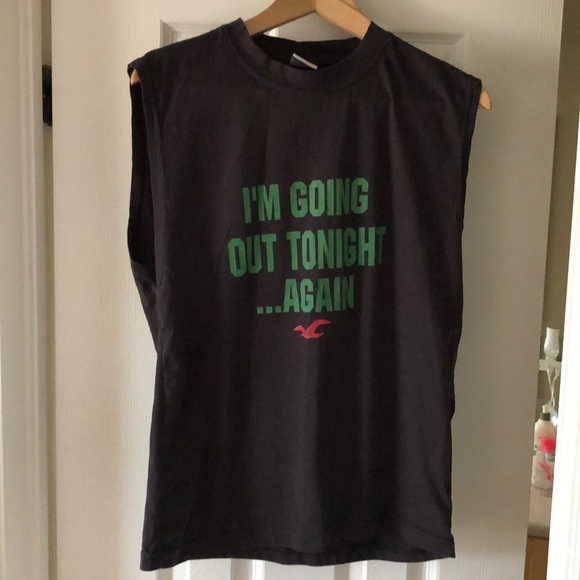 Hollister Other - Men’s tank top